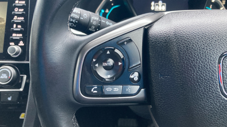 Honda Civic 1.0 VTEC Turbo 126 EX 5dr Petrol Hatchback